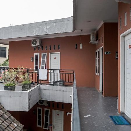 Djaboerigin Mongonsidi Guest House Redpartner Medan Dış mekan fotoğraf