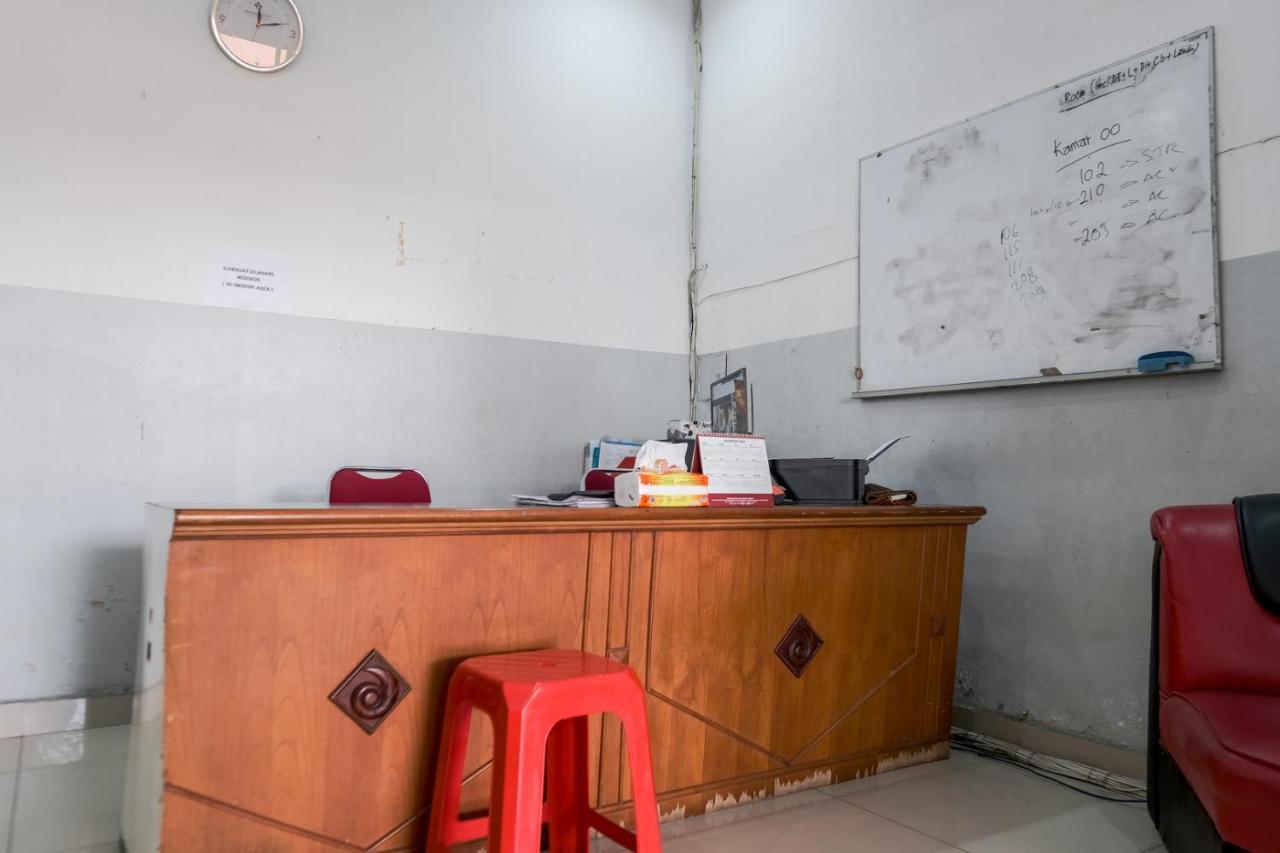 Djaboerigin Mongonsidi Guest House Redpartner Medan Dış mekan fotoğraf