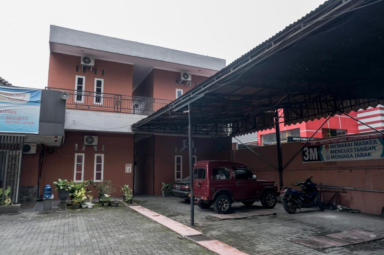 Djaboerigin Mongonsidi Guest House Redpartner Medan Dış mekan fotoğraf