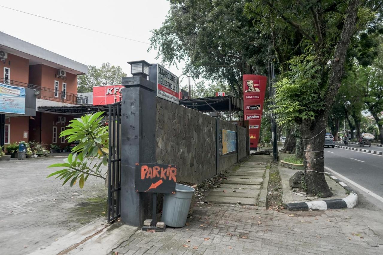 Djaboerigin Mongonsidi Guest House Redpartner Medan Dış mekan fotoğraf