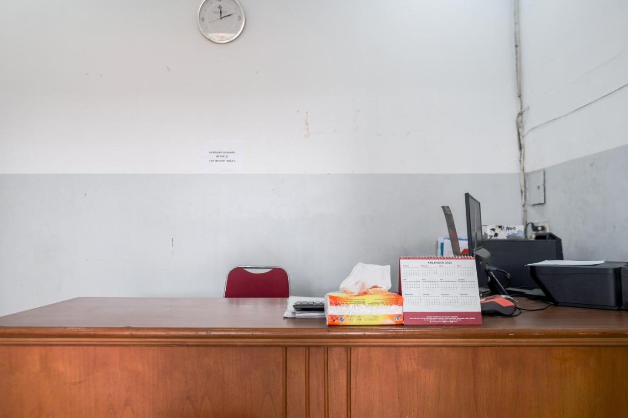 Djaboerigin Mongonsidi Guest House Redpartner Medan Dış mekan fotoğraf